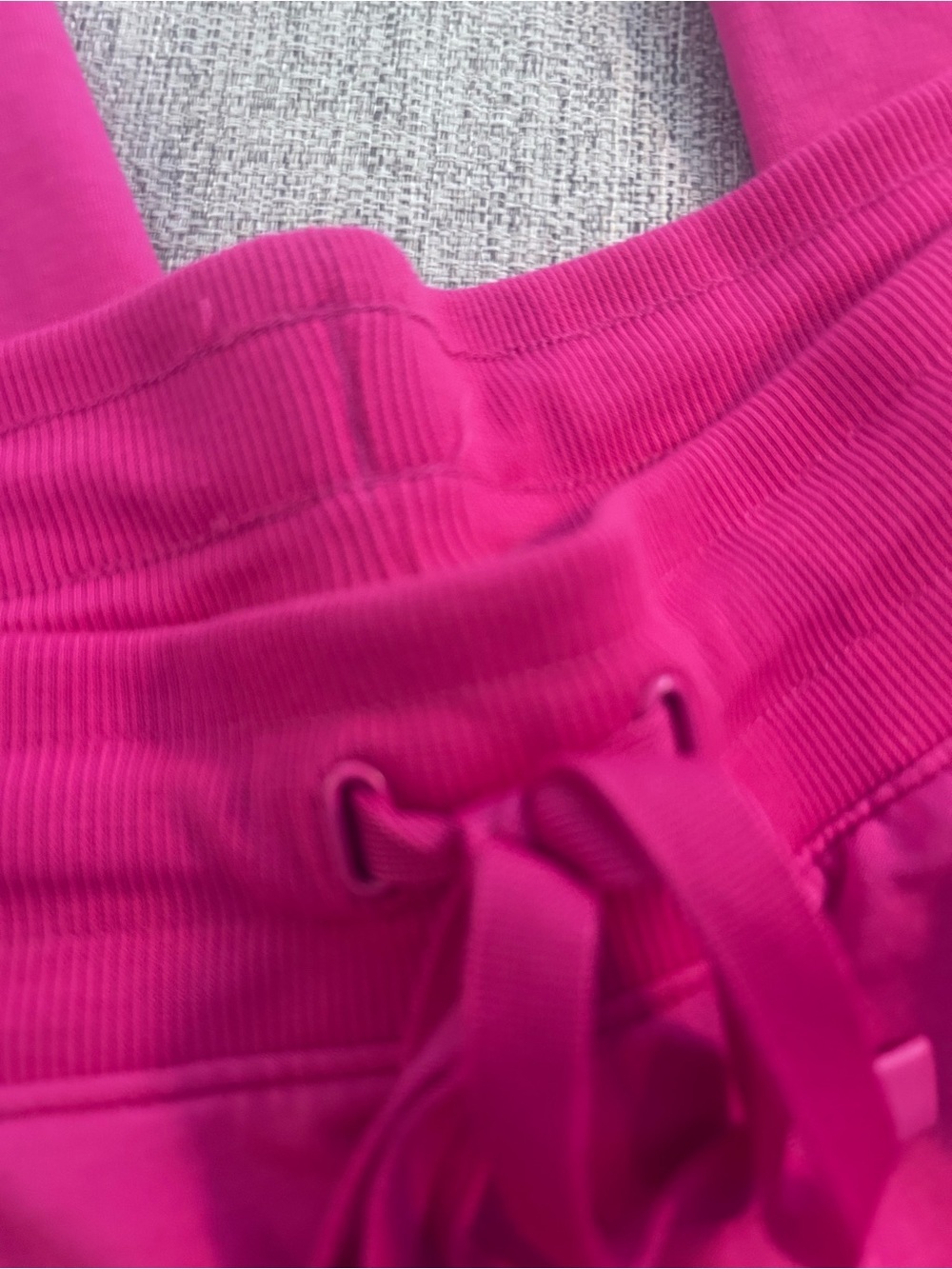 Athletic Works Fuchsia Pullover Hoodie w Matching Pants. Size XL (16-18). NWT - Picture 8 of 10